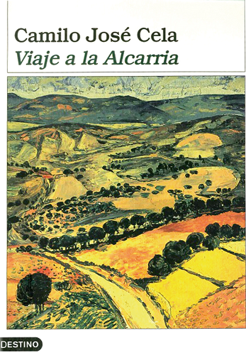 Viaje a la Alcarria. Camilo José Cela.