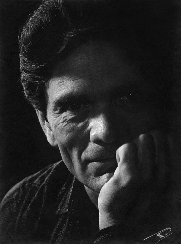 Pier Paolo Pasolini